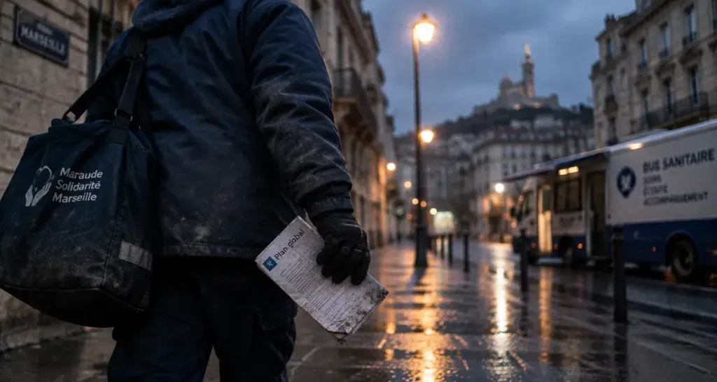 Marseille : les associations réclament un plan global face à l'explosion du crack