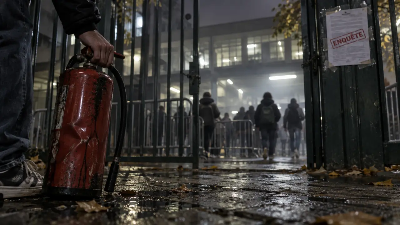 À Marseille, le proviseur adjoint du lycée Victor Hugo agressé deux fois en une semaine