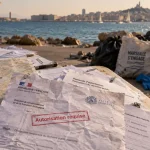 À Marseille, des ramassages de déchets freinés par des autorisations