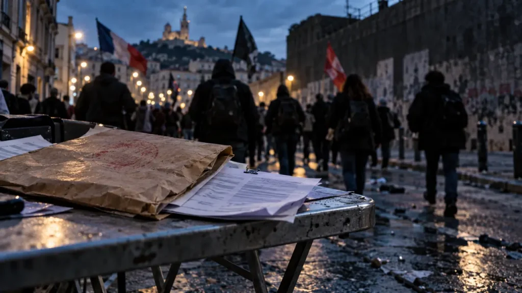 Manifestations et couvre-feux à Marseille : les arrêtés contestés au tribunal