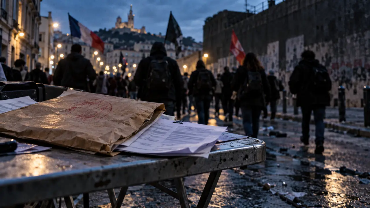 Manifestations et couvre-feux à Marseille : les arrêtés contestés au tribunal