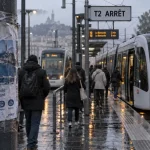 À Marseille, le tram T2 arrêté et le T3 perturbé jeudi matin