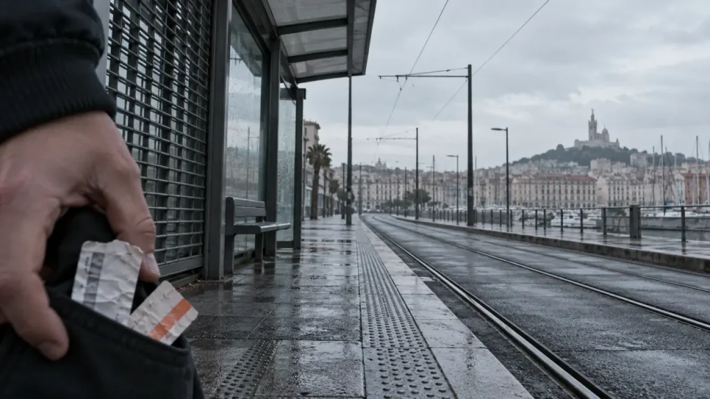 Transports à Marseille : métro, tramway et bus à l’arrêt samedi 24 octobre