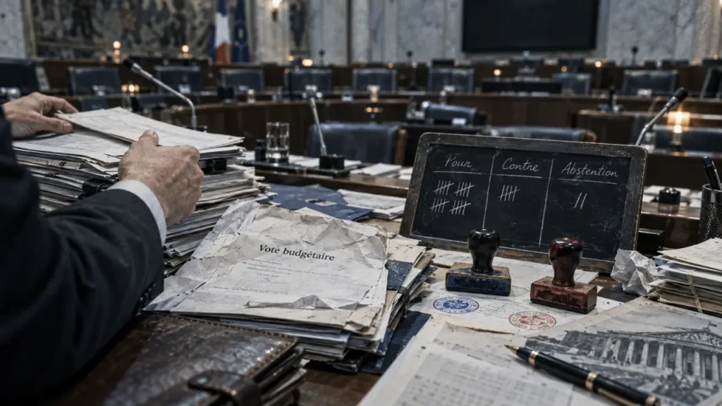 Métropole : un vote budgétaire sous tension attendu ce jeudi