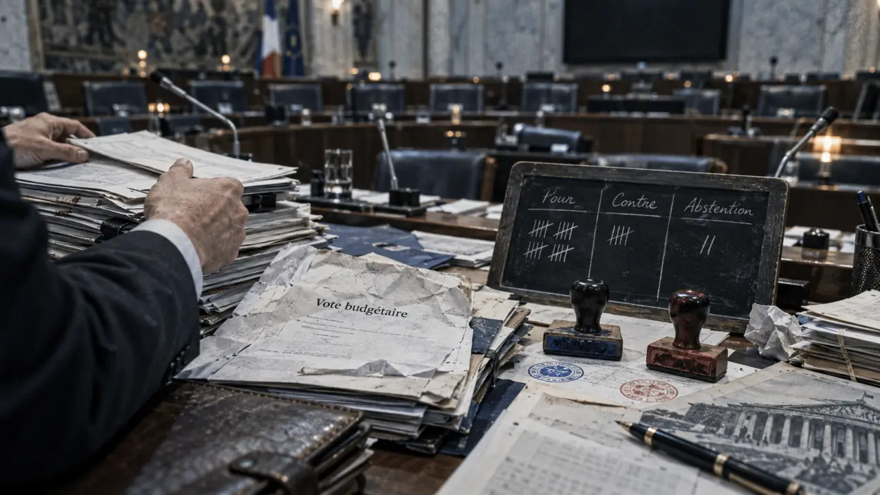 Métropole : un vote budgétaire sous tension attendu ce jeudi