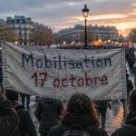 Mobilisation du 17 octobre : Marseille citée dans le bilan national des organisateurs