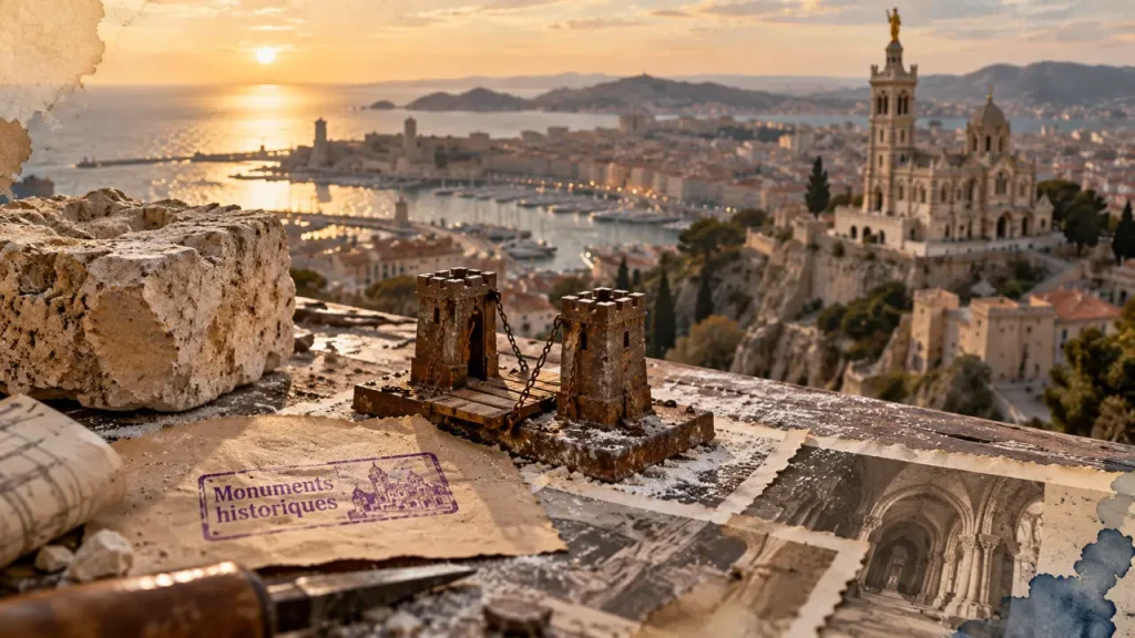 Notre-Dame de la Garde : ce que change l’inscription aux Monuments historiques
