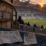 OM : une légère baisse de fréquentation observée au stade Vélodrome