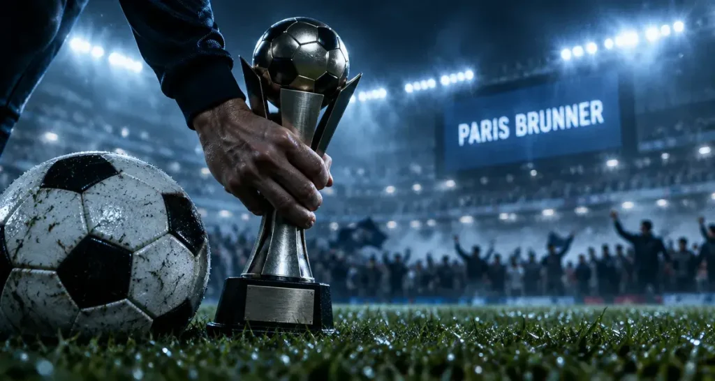 Ligue 1 : l’OM battu 2-0 à Monaco, Paris Brunner décisif