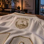 OM : Jul renouvelle son partenariat maillot avec le club marseillais