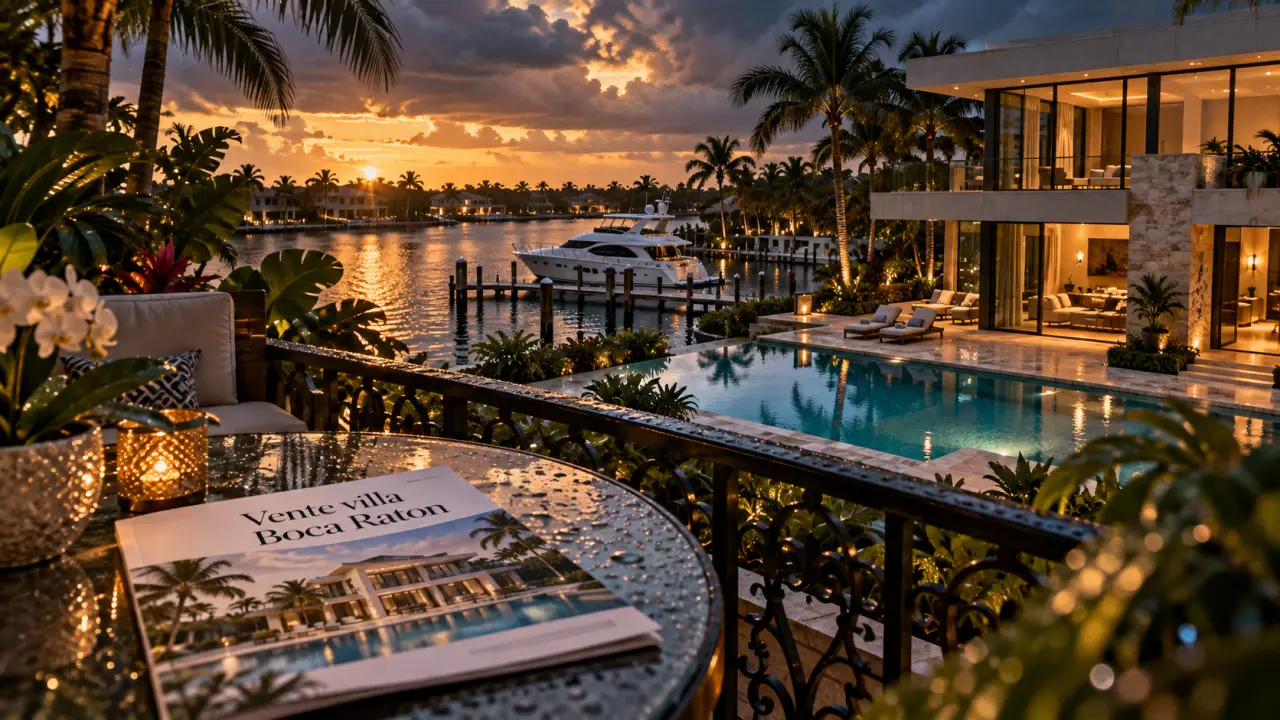 OM : McCourt met en vente une villa à 112 millions d’euros en Floride