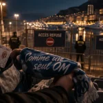 Déplacement à Monaco : l'OM conteste l'interdiction de ses supporters