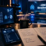 OM-Strasbourg : la reprise de la Ligue 1 à suivre sur ICI Provence