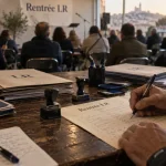 Othman Nasrou attendu à Marseille pour la rentrée de LR des Bouches-du-Rhône
