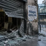 Pillages à Marseille : les commerces du centre-ville durement touchés