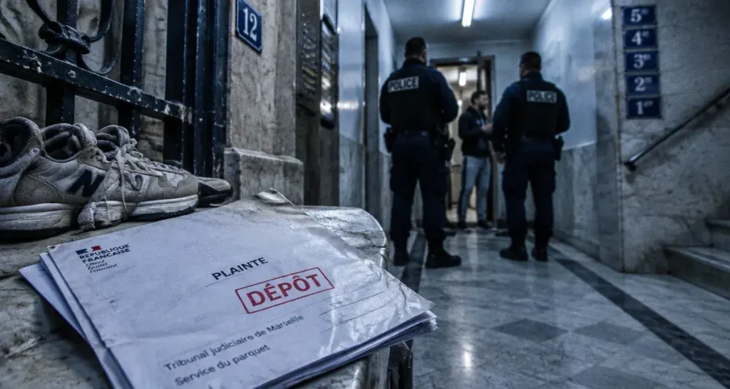 À Marseille, des policiers portent plainte contre Sébastien Delogu