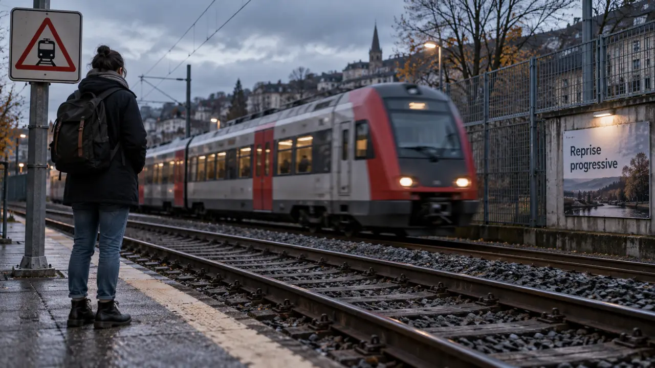 Trains : une reprise progressive entre Arles et Marseille, avec des restrictions