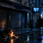 Des restaurants du Panier visés par des intimidations à Marseille