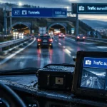 Retour de vacances : les autoroutes autour de Marseille très surveillées