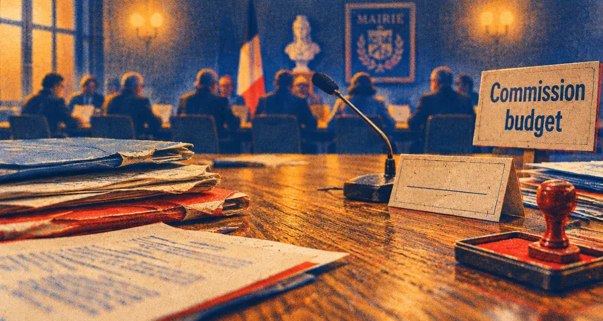 Le RN prend la présidence de la commission budget à Marseille