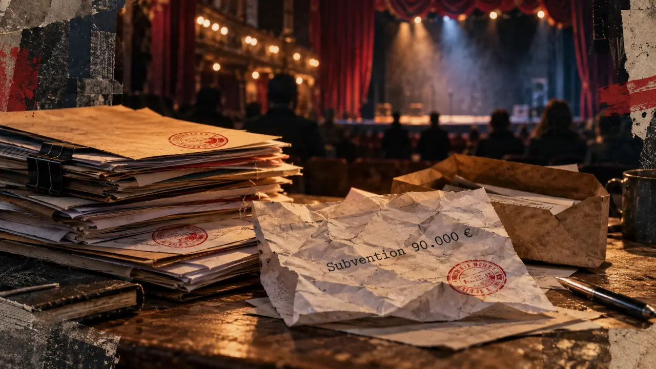 Le Département suspend une subvention de 90.000 euros au festival Actoral