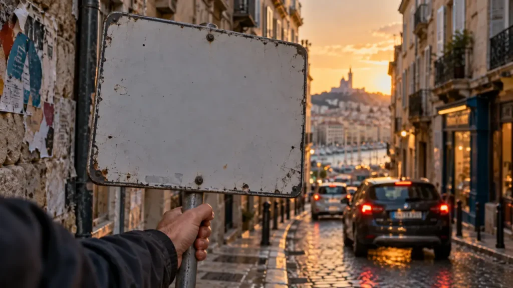 Tramway dans le 7e à Marseille : des riverains appellent à manifester le 6 novembre