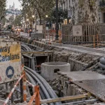 Tramway des Catalans : les réseaux préparés avant les travaux de 2027