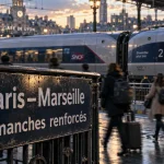 Liaison Paris-Marseille : Trenitalia double sa capacité les dimanches
