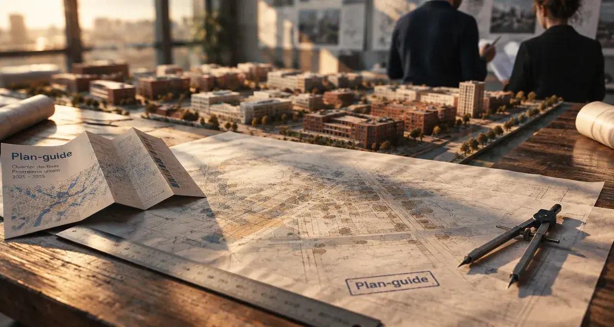 UAPS devient urbaniste-conseil d’Euroméditerranée pour six ans