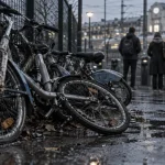 À Marseille, 3 000 vélos en libre-service déplacés à la Barasse