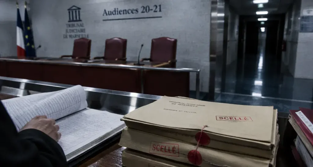 Violences du 17 octobre : deux audiences ajoutées au tribunal de Marseille