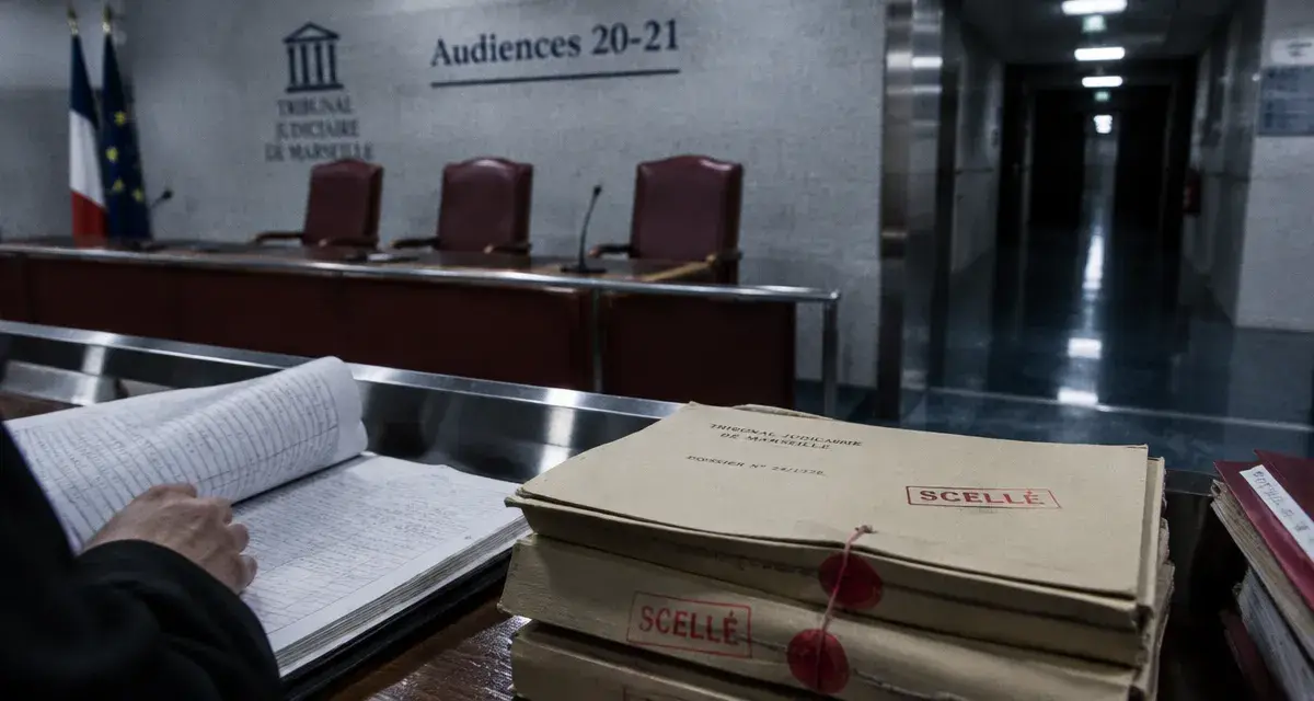 Violences du 17 octobre : deux audiences ajoutées au tribunal de Marseille
