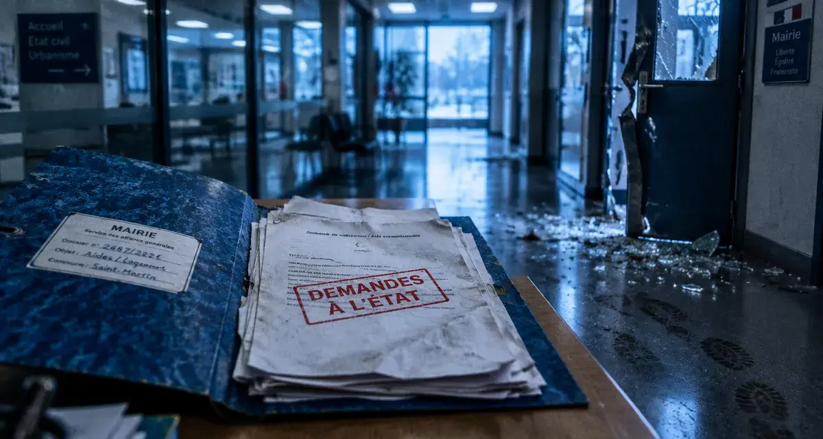 Après les violences du 17 octobre, Benoît Payan demande des comptes à l’État
