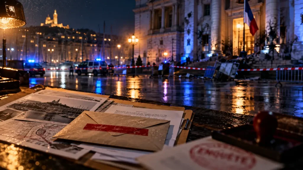 Violences du 17 octobre à Marseille : la brigade criminelle chargée de l’enquête