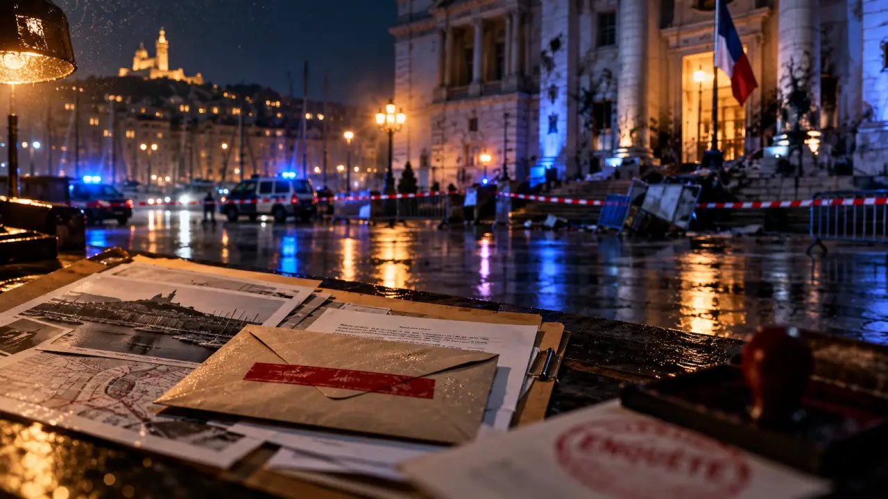 Violences du 17 octobre à Marseille : la brigade criminelle chargée de l’enquête